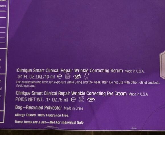 Clinique A+ De-Agers Anti-Aging Skincare Set - Picture 10 of 10